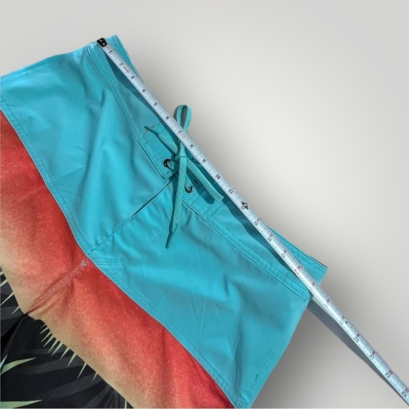 Quicksilver HighLine Bathing Suit Trunks - Picture 8 of 14